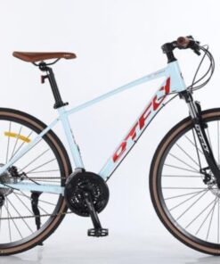 Xe đạp touring Dtfly r-024 24 Xe đạp Touring Dtfly R-024 Màu Xanh