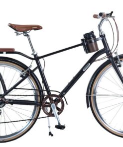 Xe đạp touring Satako Colona 20 Xe đạp Touring Satako Colona Màu đen