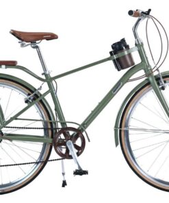 Xe đạp touring Satako Colona 24 Xe đạp Touring Satako Colona Màu Xanh