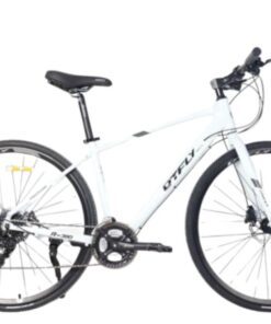 Xe đạp touring đường phố Dtfly R380 13 Xe đạp Touring đường Phố Dtfly R380 Màu Trắng