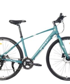 Xe đạp touring đường phố Dtfly R380 14 Xe đạp Touring đường Phố Dtfly R380 Màu Xanh (2)