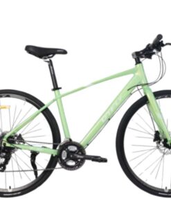 Xe đạp touring đường phố Dtfly R380 15 Xe đạp Touring đường Phố Dtfly R380 Màu Xanh