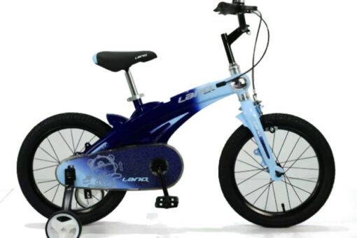 Xe đạp Trẻ Em 39 New 4 Màu Xanh Dương