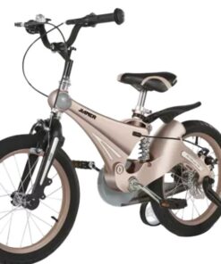 Xe đạp Trẻ Em Jianer J1 Màu Xám