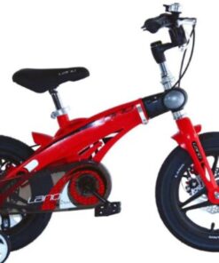 Xe đạp trẻ em LanQ 40 plus 13 Xe đạp Trẻ Em Lanq 40 Plus 4 Màu đỏ