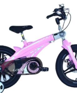 Xe đạp trẻ em LanQ 40 plus 14 Xe đạp Trẻ Em Lanq 40 Plus 4 Màu Hồng