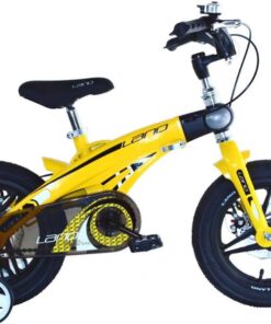 Xe đạp trẻ em LanQ 40 plus 15 Xe đạp Trẻ Em Lanq 40 Plus 4 Màu Vàng