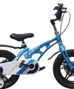 Xe đạp trẻ em LanQ 46 26 Xe đạp Trẻ Em Lanq 46 5 Màu Xanh