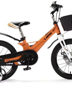 Xe đạp trẻ em LanQ 50 13 Xe đạp Trẻ Em Lanq 50 4 Màu Cam