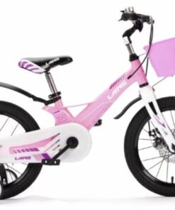 Xe đạp trẻ em LanQ 50 15 Xe đạp Trẻ Em Lanq 50 4 Màu Hồng