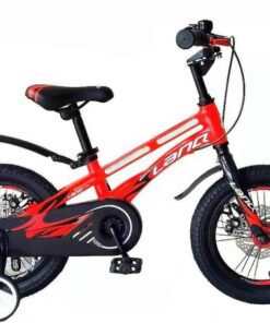 Xe đạp Trẻ Em Lanq 80 3 Màu đỏ