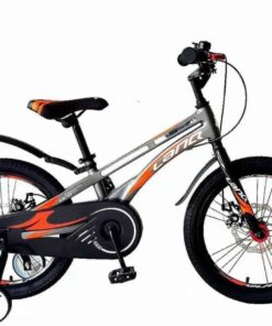 Xe đạp Trẻ Em Lanq 80 3 Màu Xám