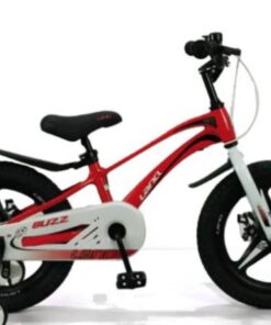 Xe đạp trẻ em LanQ 81g 13 Xe đạp Trẻ Em Lanq 81g 4 Màu đỏ