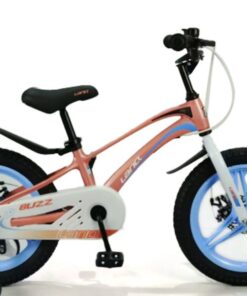 Xe đạp trẻ em LanQ 81g 14 Xe đạp Trẻ Em Lanq 81g 4 Màu Hồng