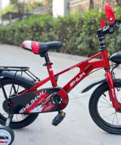 Xe đạp Trẻ Em Shukyo K6 Màu đỏ