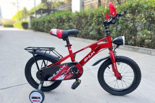 Xe đạp Trẻ Em Shukyo K6 Màu đỏ