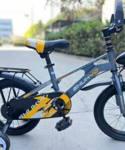 Xe đạp Trẻ Em Shukyo K6 Màu Xám