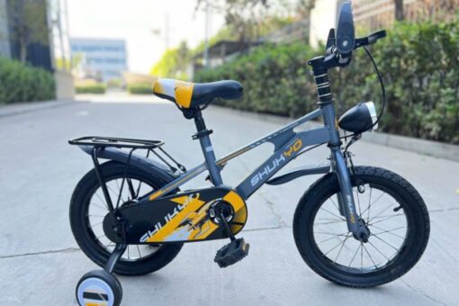 Xe đạp Trẻ Em Shukyo K6 Màu Xám