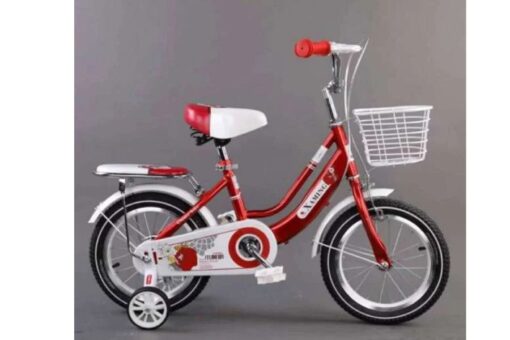 Xe đạp Trẻ Em Xaming Xm03 Màu đỏ