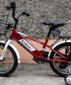 Xe đạp Trẻ Em Xaming 04 Màu đỏ