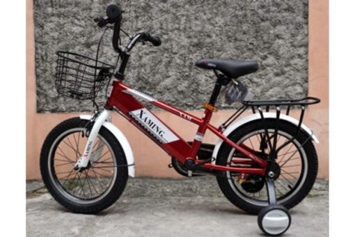 Xe đạp Trẻ Em Xaming 04 Màu đỏ
