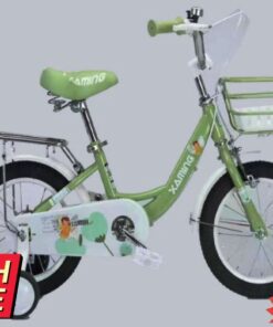 Xe đạp Trẻ Em Xaming 10 Màu Xanh