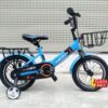 Xe đạp trẻ em Xaming 14 28 Xe đạp Trẻ Em Xaming 14 Màu Xanh