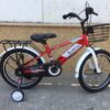 Xe đạp trẻ em Xaming 16 31 Xe đạp Trẻ Em Xaming 16 Màu đỏ