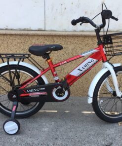 Xe đạp Trẻ Em Xaming 16 Màu đỏ