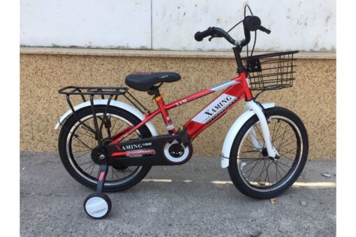 Xe đạp Trẻ Em Xaming 16 Màu đỏ