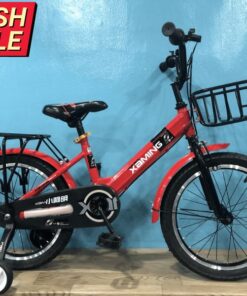 Xe đạp Trẻ Em Xaming 18 Màu đỏ