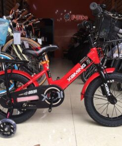 Xe đạp Trẻ Em Xaming 20 Màu đỏ