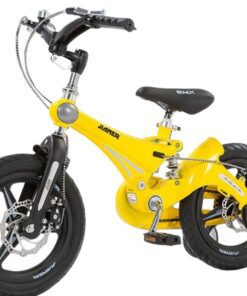 Xe đạp trẻ em Jianer J9 23 Xe Trẻ Em Jianer J9 Màu Vàng