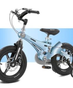 Xe đạp trẻ em Jianer J9 25 Xe Trẻ Em Jianer J9 Màu Xanh