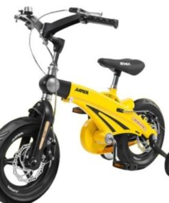Xe đạp trẻ em Jianer S9 25 Xe Trẻ Em Jianer S9 Màu Vàng