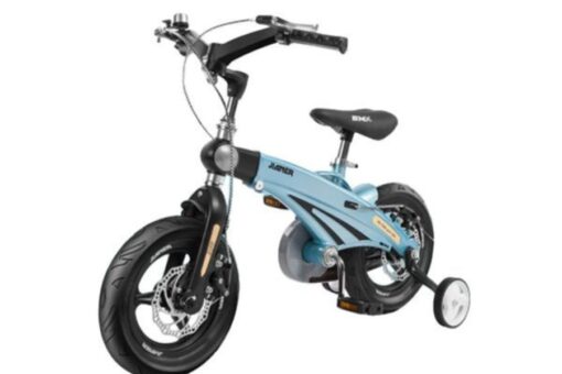 Xe Trẻ Em Jianer S9 Màu Xanh