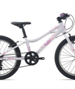 Xe Trẻ Em Liv Cate 20 Bản 2023 Màu Tím