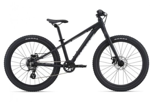 Xe Trẻ Em Giant Stp 24 Bản 2022 Màu đen