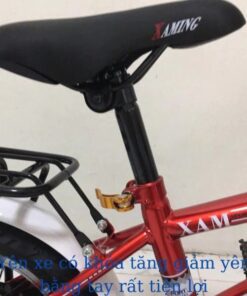 Xe đạp trẻ em Xaming A8 dáng xe đua 19 Yên Ngồi Xe đạp Trẻ Em Xaming A8 Dáng Xe đua