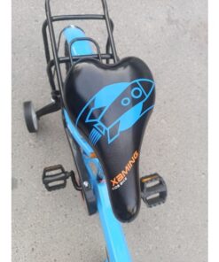 Xe đạp trẻ em Xaming 14 22 Yên Xe đạp Trẻ Em Xaming 14