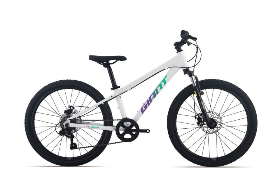 Xe đạp địa hình Giant ATX 24 D 2 bản 2025 31 Xe Giant Atx 24 D 2 Bản 2025 Màu Trắng