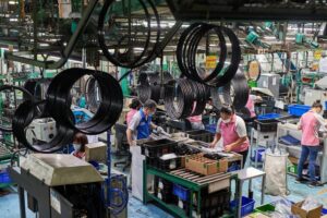 Thương hiệu xe đạp Senidas chất lượng có tốt không? 8 Ảnh Nhà Máy Xe đạp Senidas