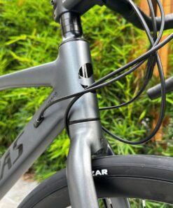 Xe đạp đua Senidas R200 34 Cổ Và Phuộc Xe đạp đua Senidas R200