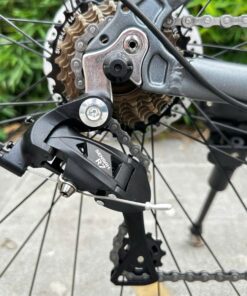 Xe đạp đua Senidas R200 33 Củ đề Sau Sensah R7 Xe đạp đua Senidas R200