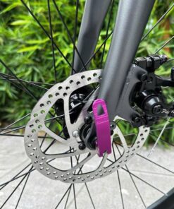 Xe đạp đua Senidas R200 31 Cụm Phanh, Trục Rút Nhanh Xe đạp đua Senidas R200