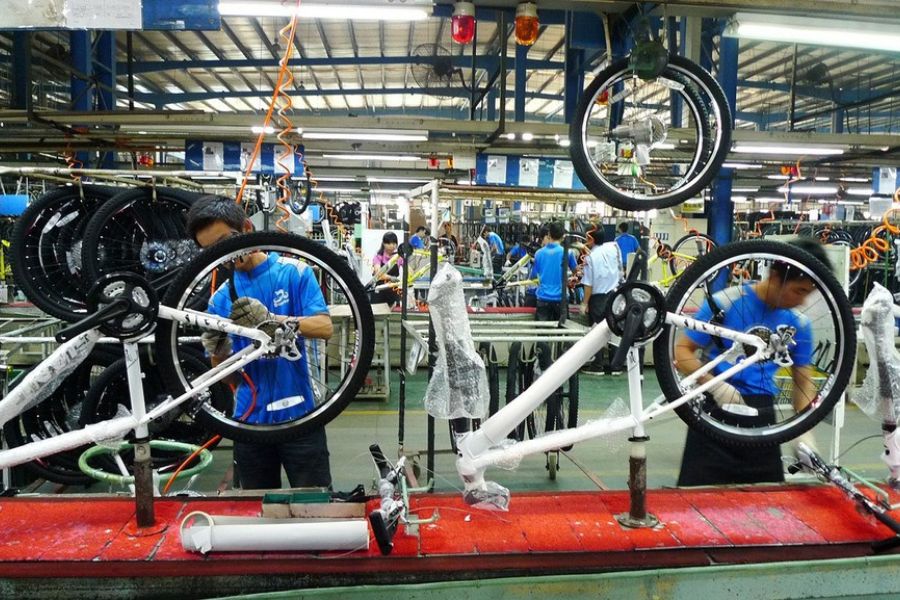 Thương hiệu xe đạp Senidas chất lượng có tốt không? 7 Khu Lắp Ráp Xe đạp Senidas