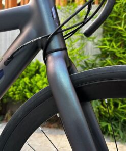 Xe đạp đua Senidas RS350 khung nhôm, tay đề lắc, cối nổ siêu to 49 Khung Phuộc Xe đạp đua Senidas Rs350