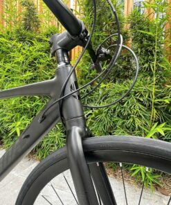 Xe đạp touring Senidas T200 40 Khung Phuộc Xe đap Touring Senidas T200