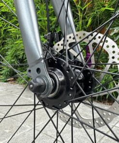 Xe đạp đua Senidas R200 30 Mayo Nhôm, Bạc đạn Xe đạp đua Senidas R200