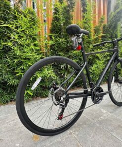 Xe đạp touring Senidas T200 38 Phía Sau Xe đap Touring Senidas T200